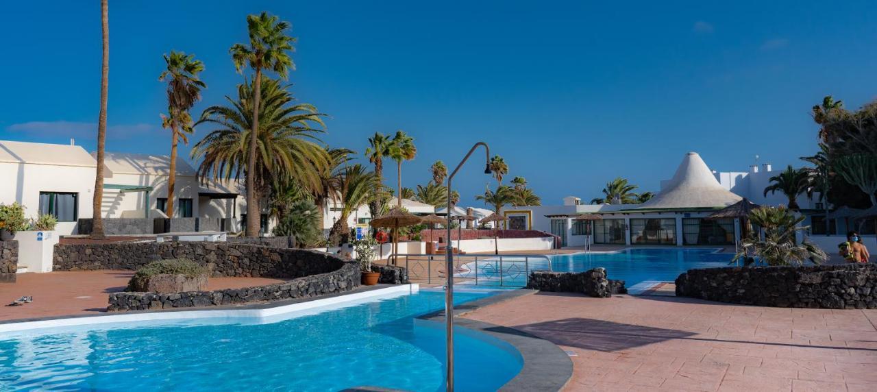 Apartamento Eduardo A Primera Linea Del Mar Коста-Тегисе Экстерьер фото