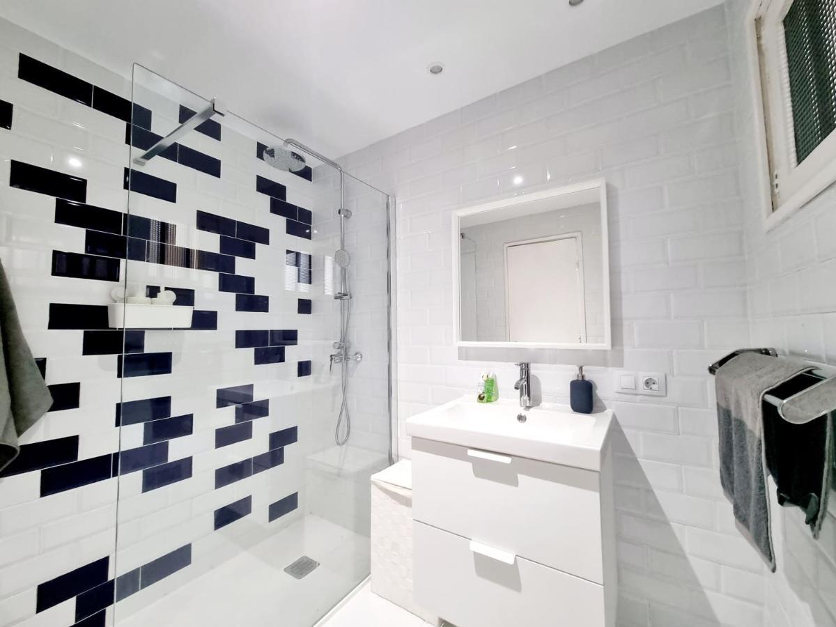 Apartamento Eduardo A Primera Linea Del Mar Коста-Тегисе Экстерьер фото